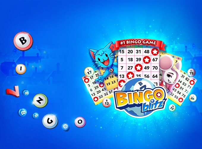 free bingo blitz credits no surveys 2019