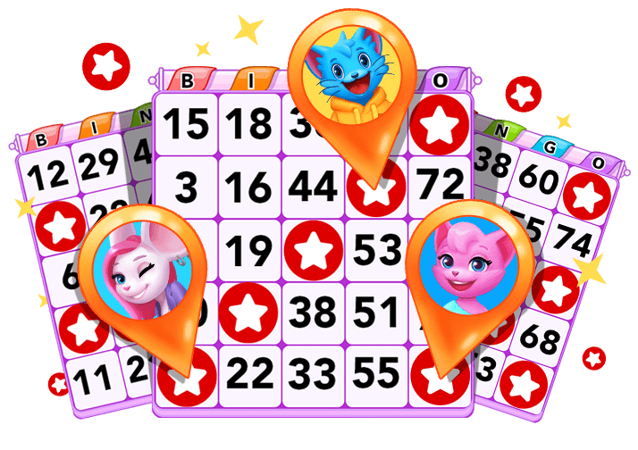 Continu zeemijl conservatief Free Online Bingo Game - Play Online & Win | Bingo Blitz